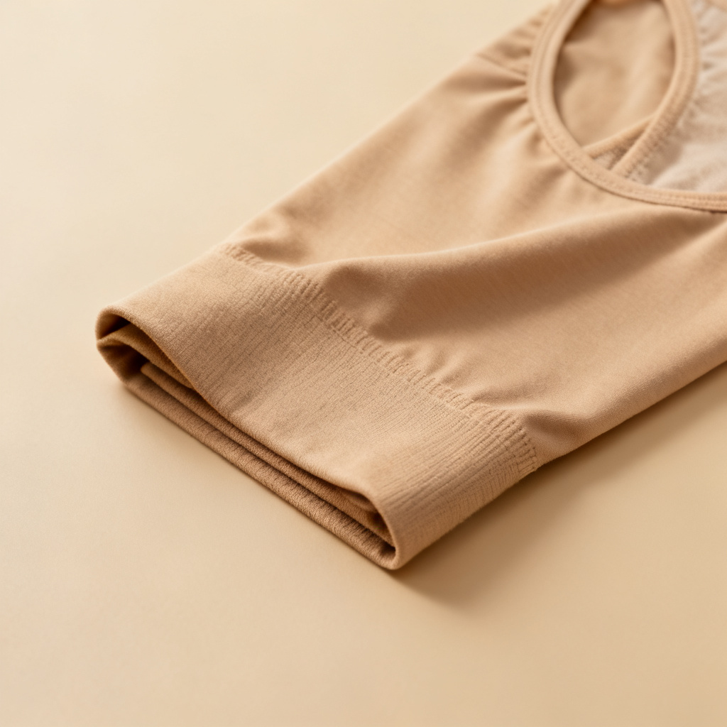 Buttery nylon blend