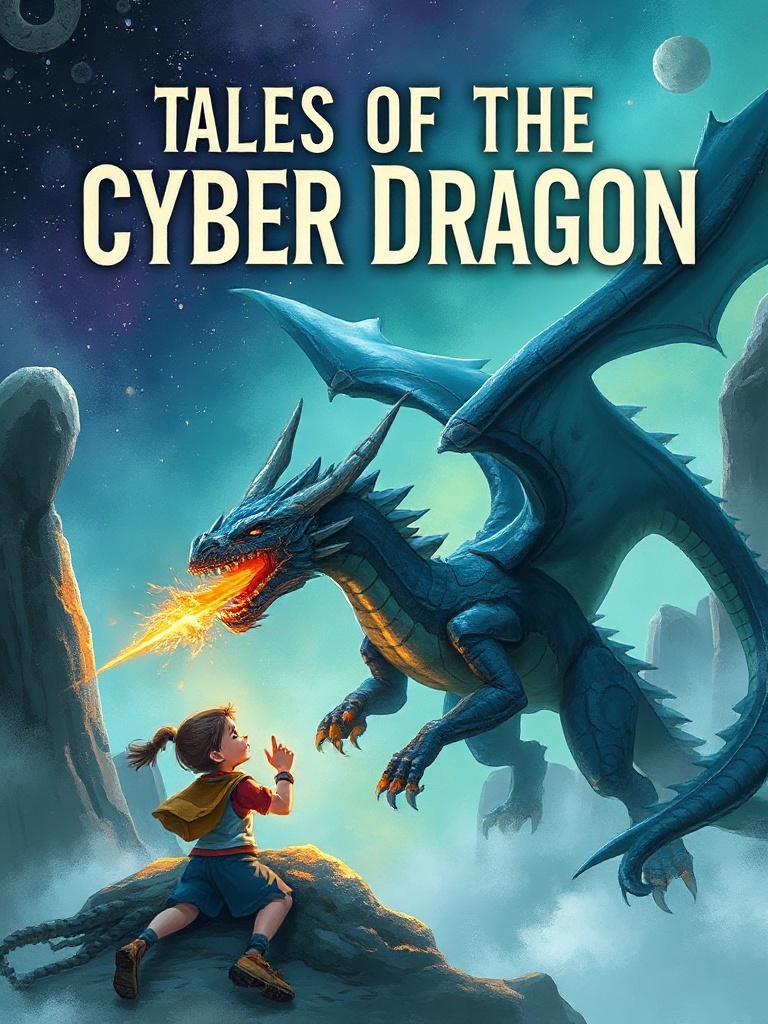 Tales Of The Cyber Dragon