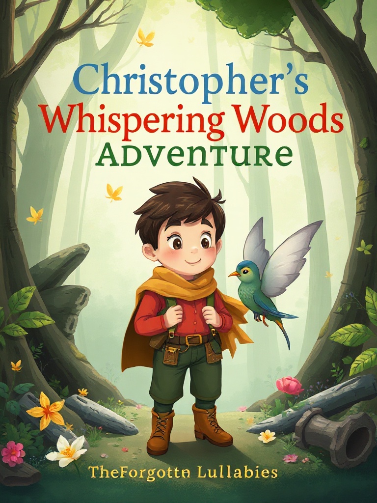 Christopher's Whispering Woods Adventure