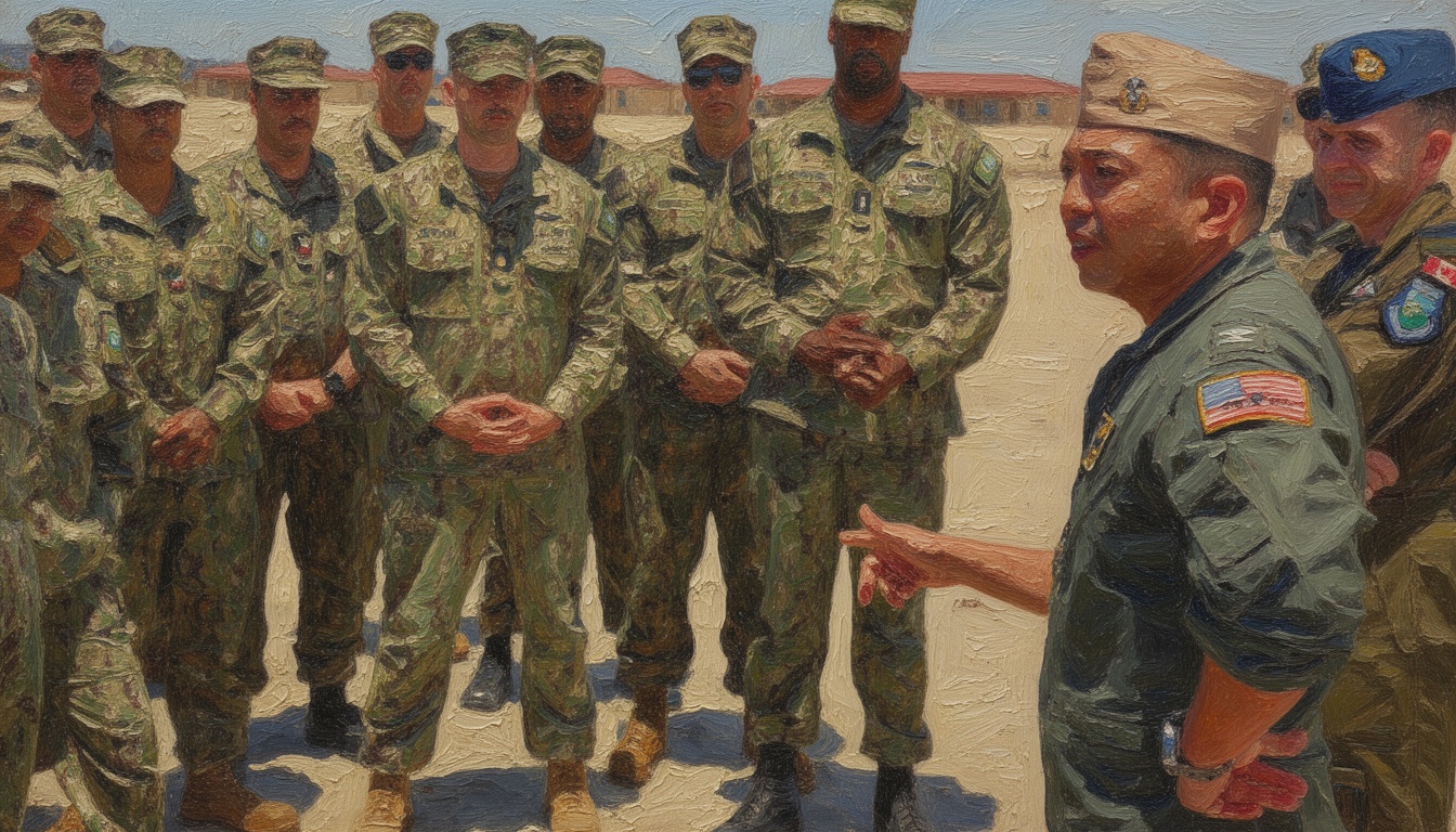 US Navy Launches Largest Humanitarian Mission in Indo-Pacific