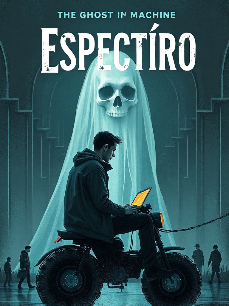 Espectro: The Ghost in the Machine