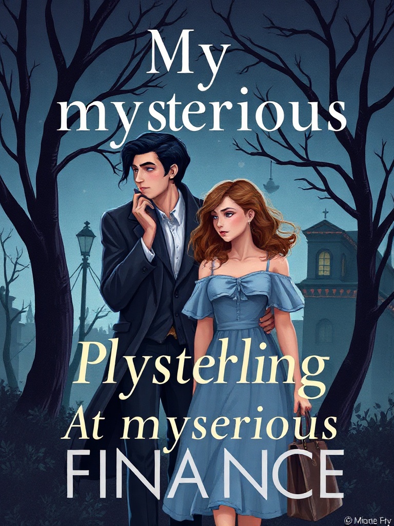 My mysterious fiance