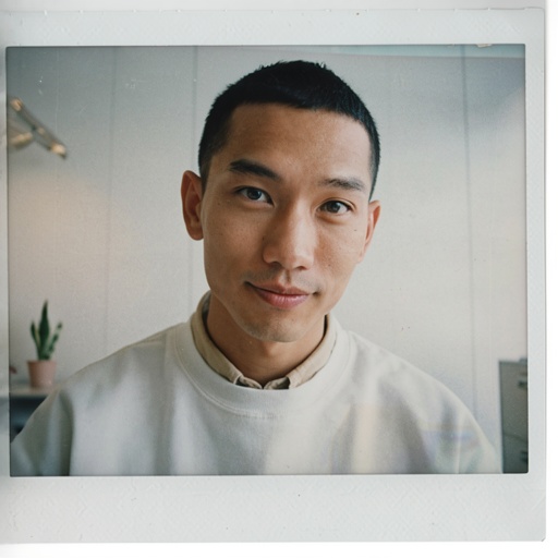 Portrait of Soren