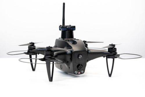 drone — free 3D model