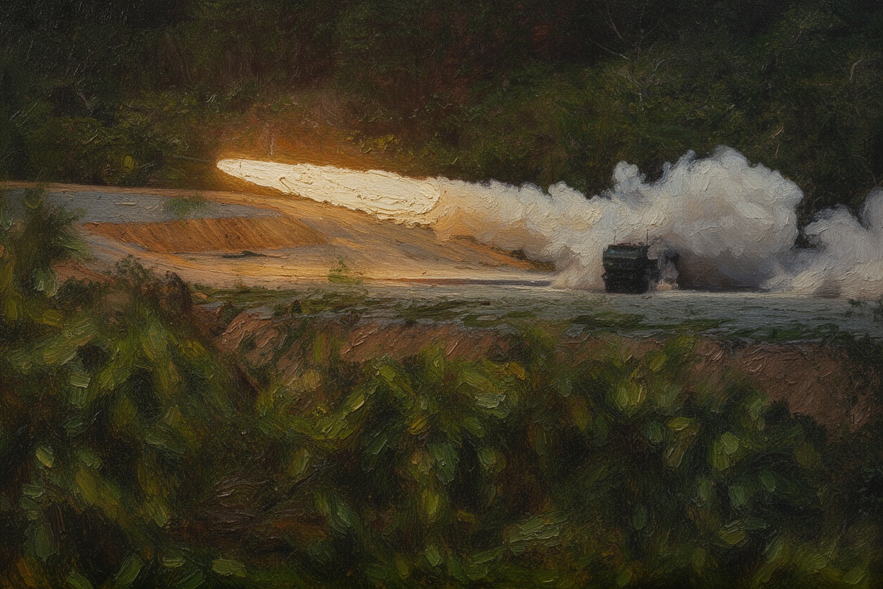US Army’s Tropic Lightning Division Reviews Philippine War Games