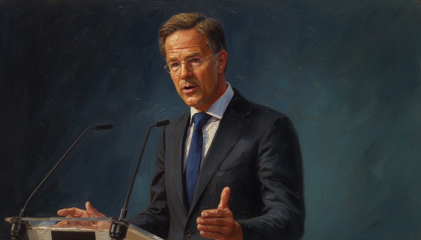 NATO Secretary General Reassures Allies of Continued US Support