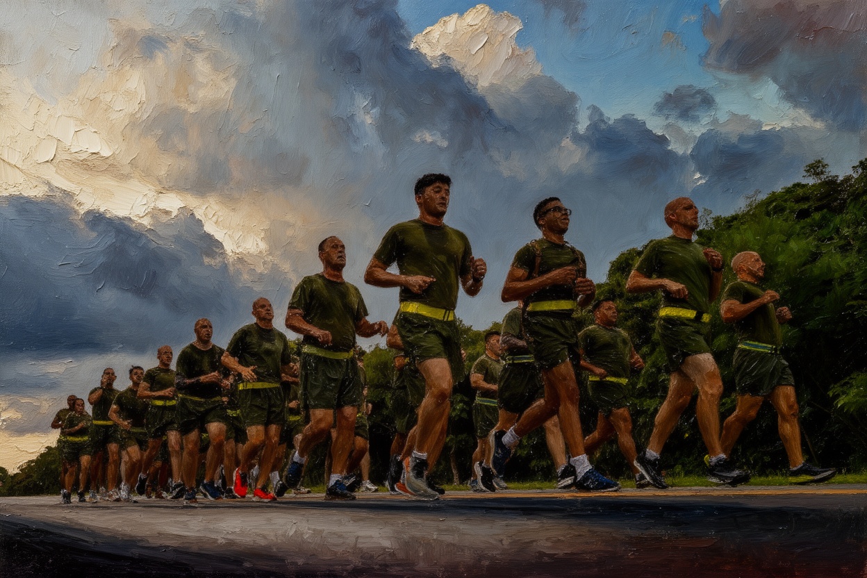 Pentagon Launches Yearlong Strategy for Total Force Fitness