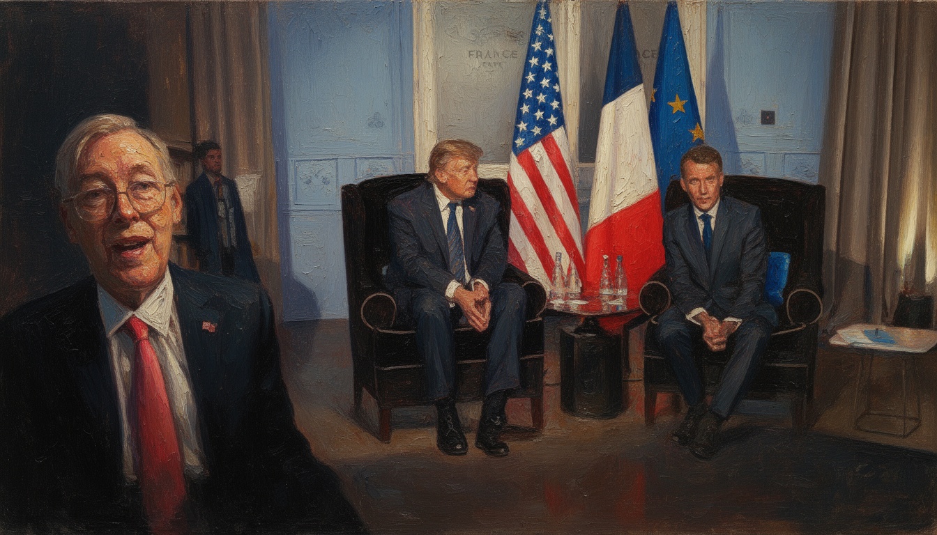 Europe Adopts Proactive Defense Strategy Against Adversarial US