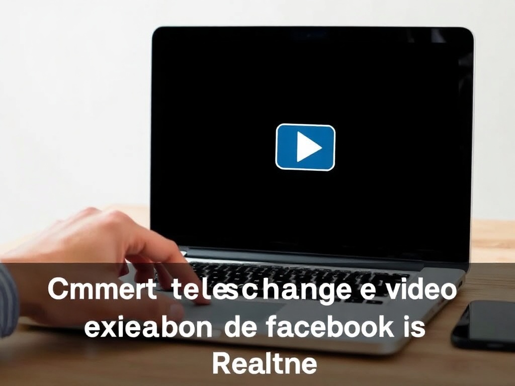 Comment telecharger une video facebook facilement