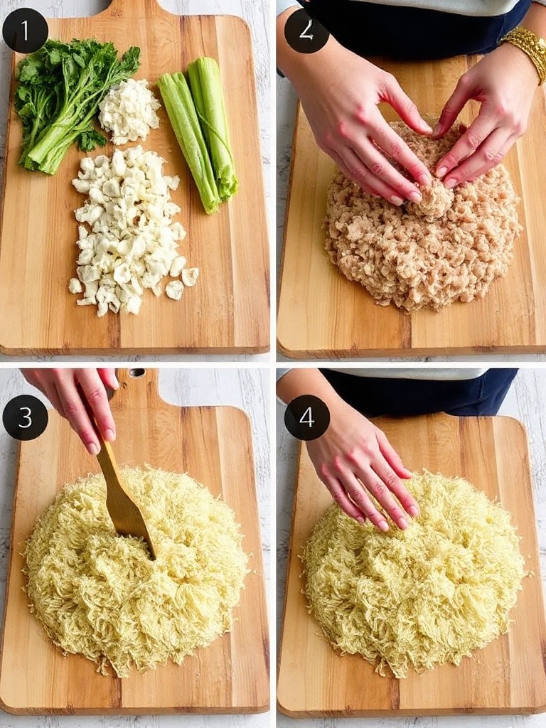 truffade preparation