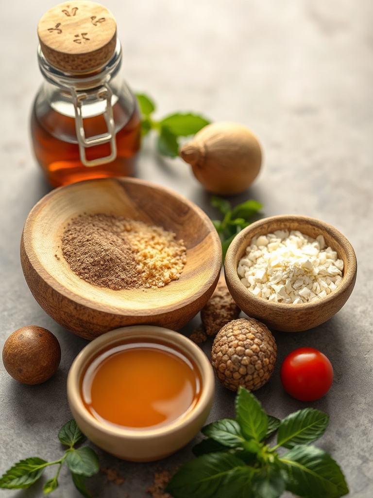 samoussa ingredients