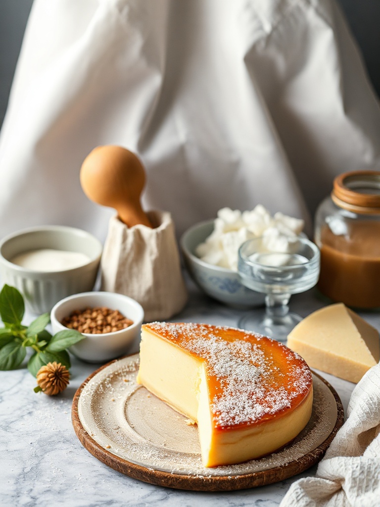 flan patissier recette ingredients