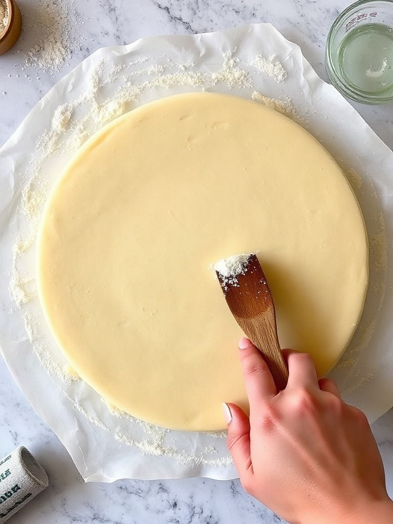 flan patissier recette preparation