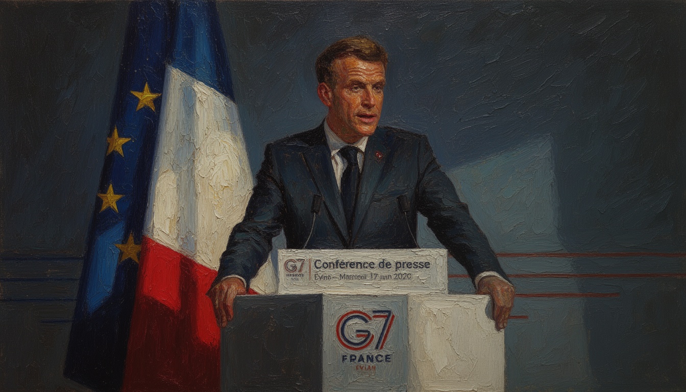 G7 Summit Strengthens Ukraine's Defense Against Russian Invasion