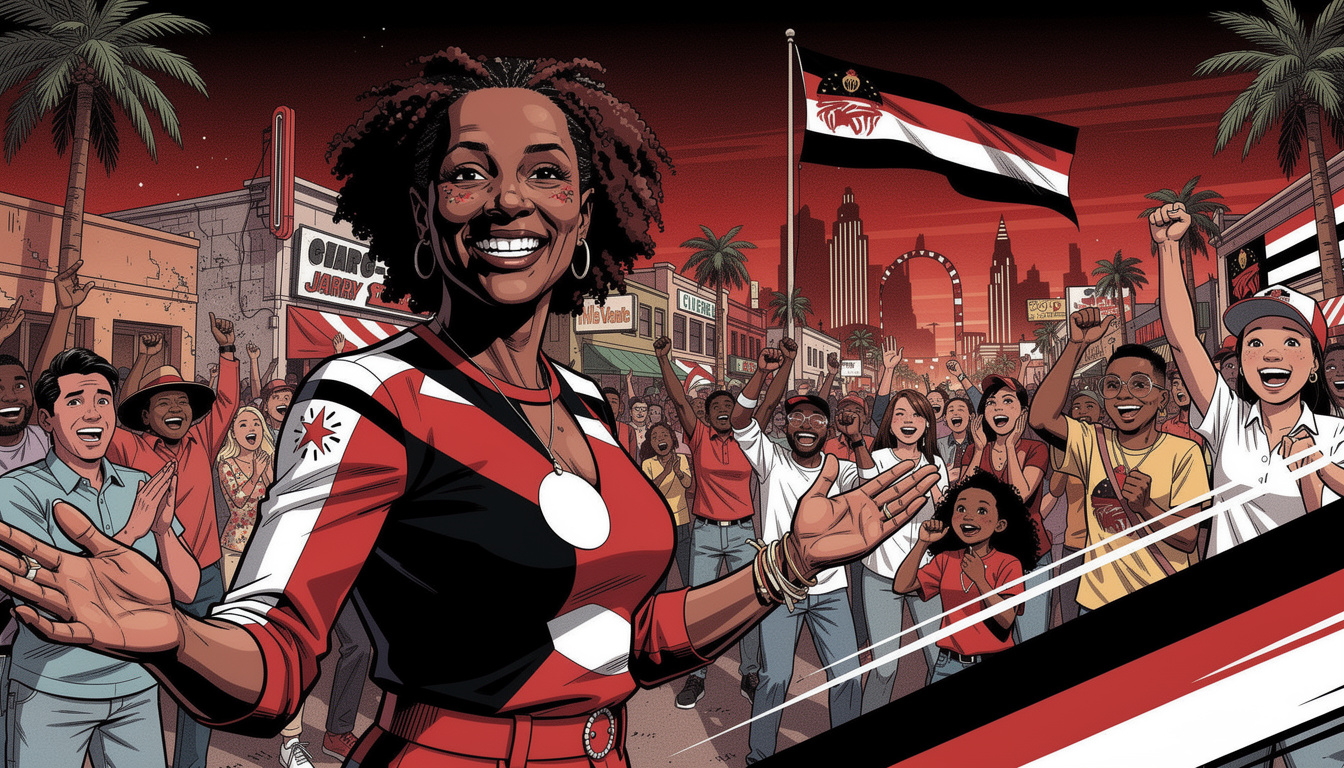 Las Vegas Announces Citywide Juneteenth Program, First Unified Parade in the Historic Westside