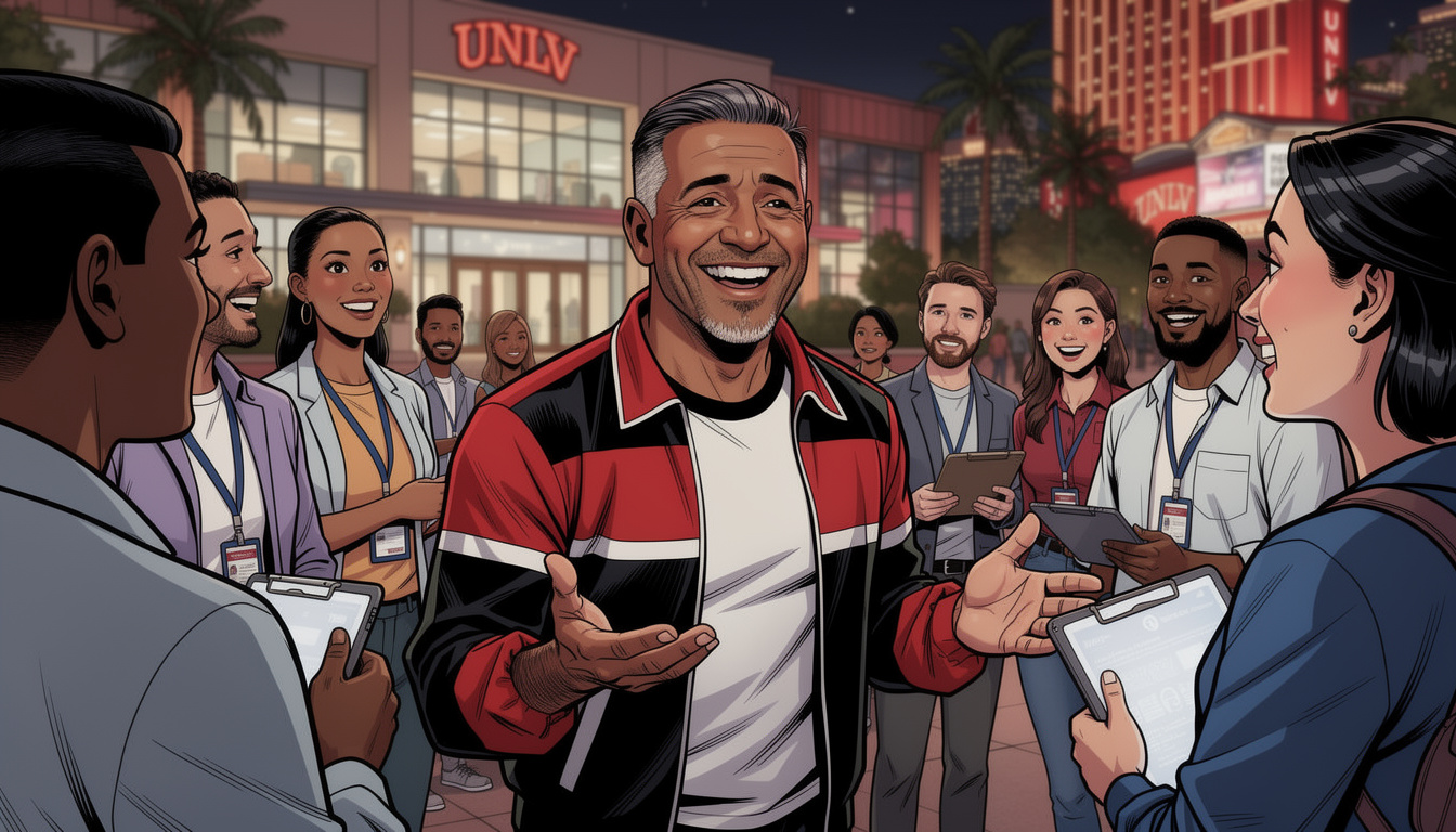 UNLV Launches Nevada’s First Undergraduate Behavioral Health Degree
