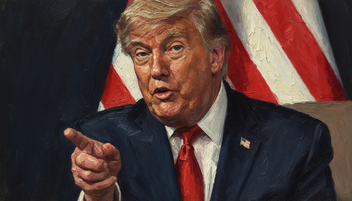 US President Trump Revisits Iran Deal Amid Ongoing Negotiations