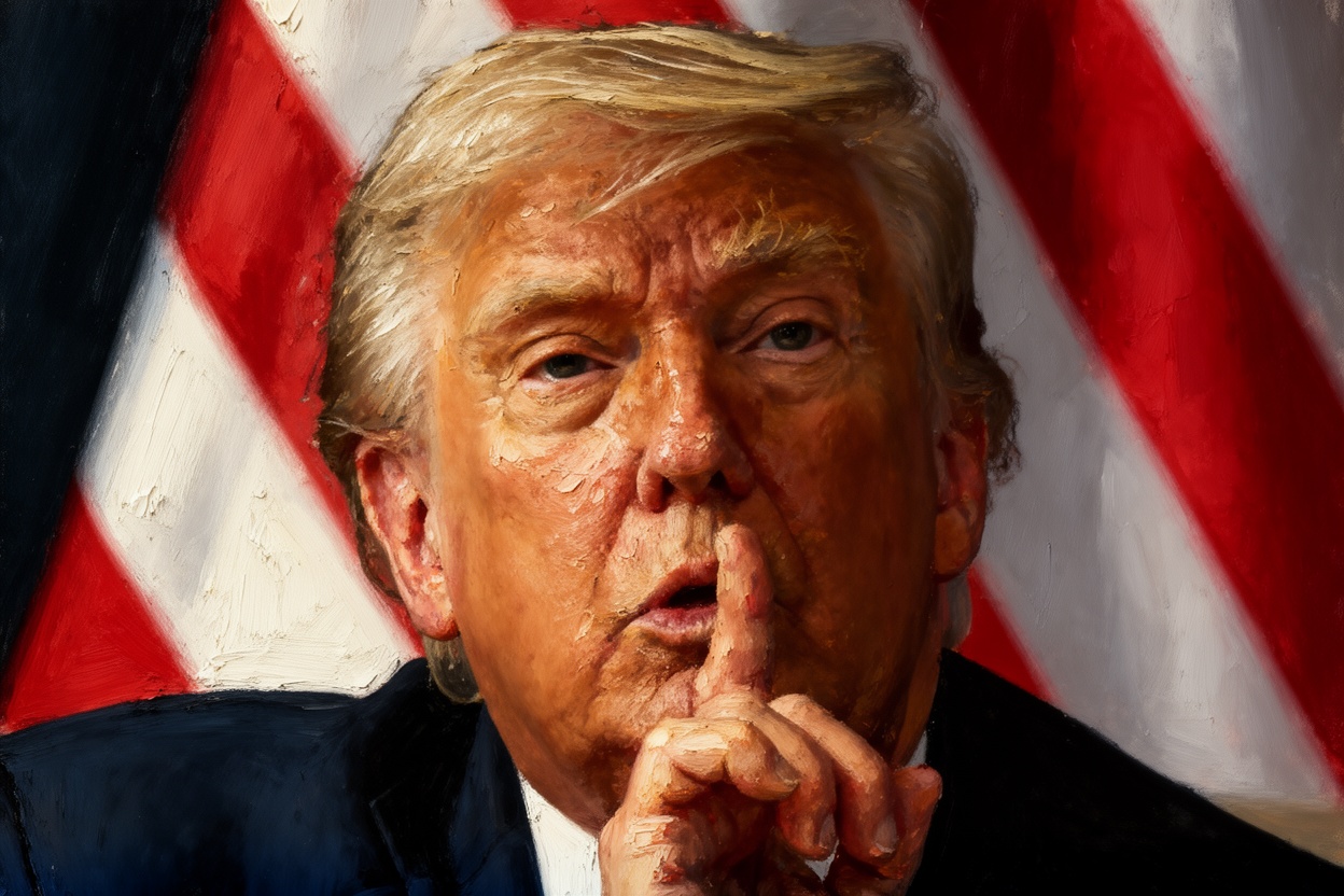 Trump Claims Iran Deal Prevents Nuclear Weapons