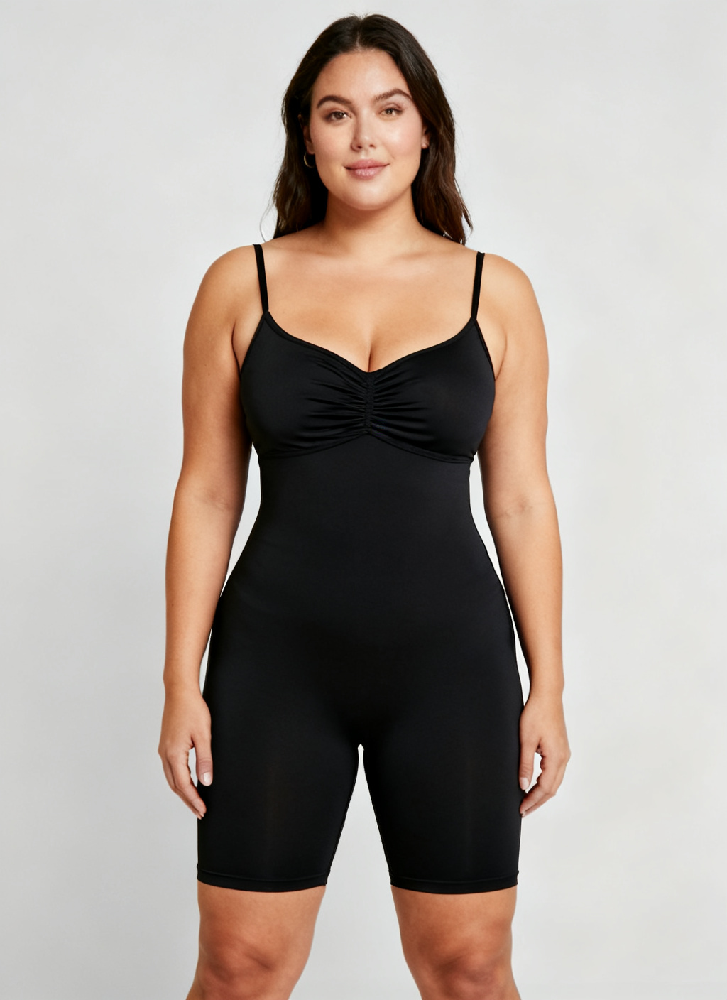 Full-body view of the seamless shaper