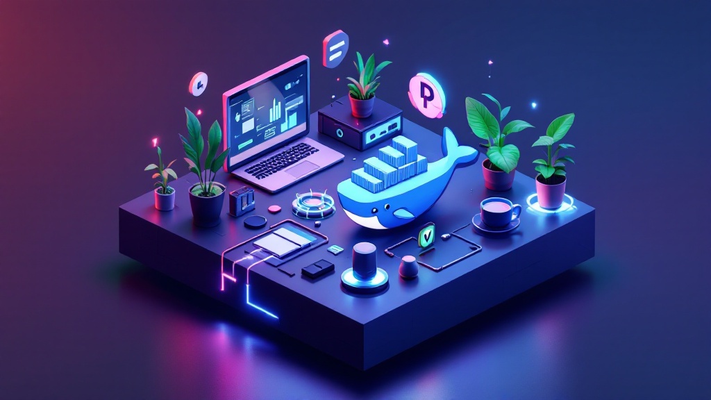 Docker container troubleshooting steps for home lab self-hosting setup
