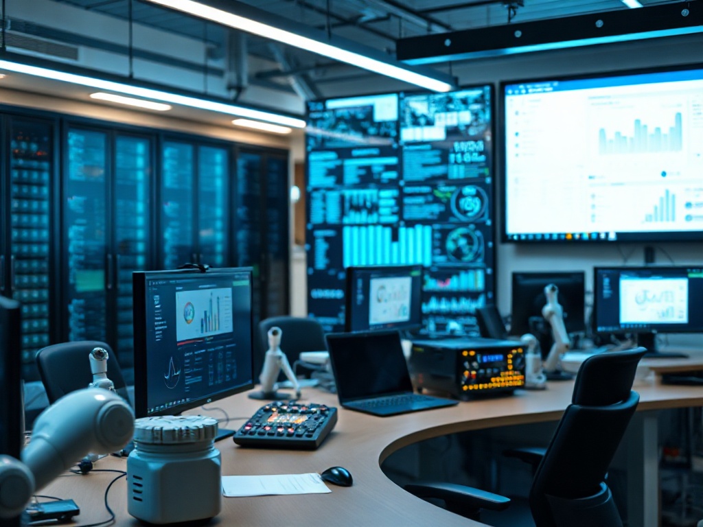 AI-powered invoicing interface demonstrating automated billing processes in 2026, showcasing AI tools in finance.