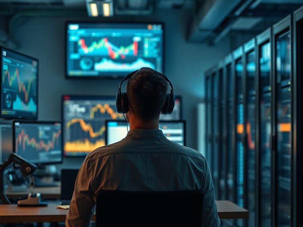 AI outperforming human analysts in financial modeling, 2026, illustrating AI dominance in finance analysis