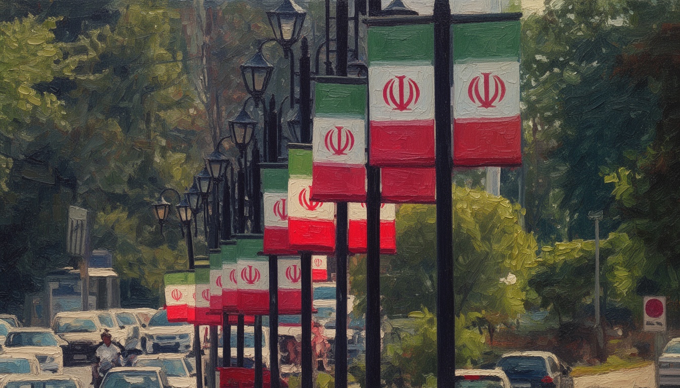 US and Allies Propose $300 Billion Reconstruction Fund for Iran