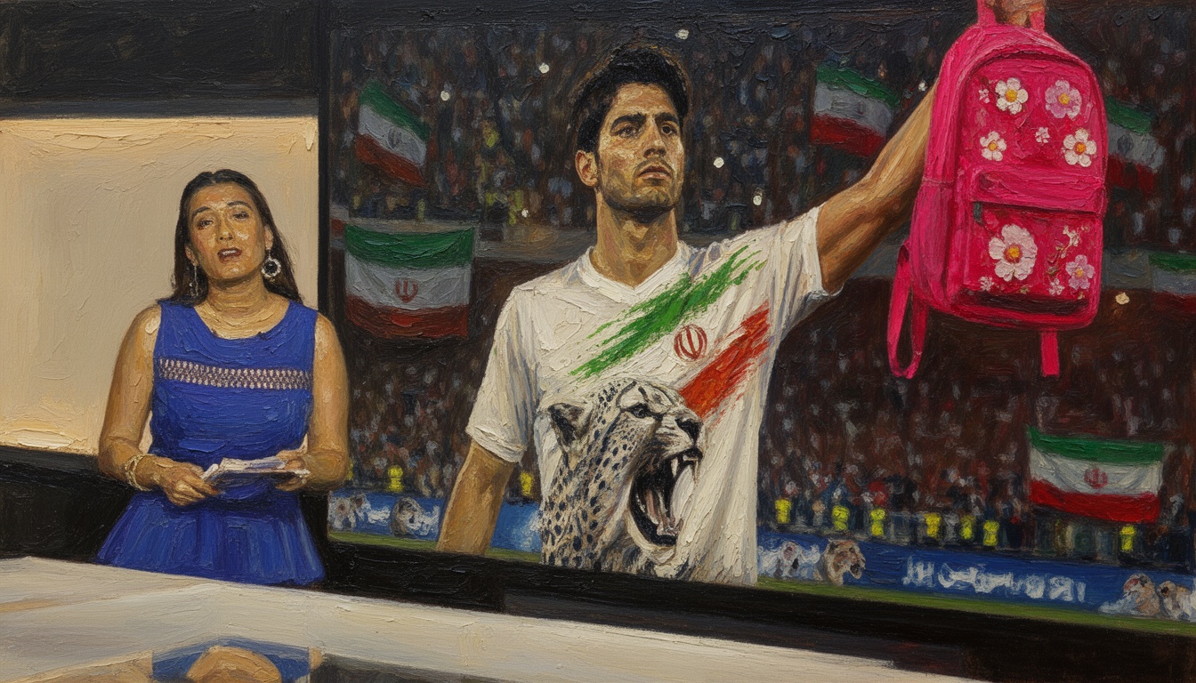 False Claims Surround Iran's World Cup Campaign