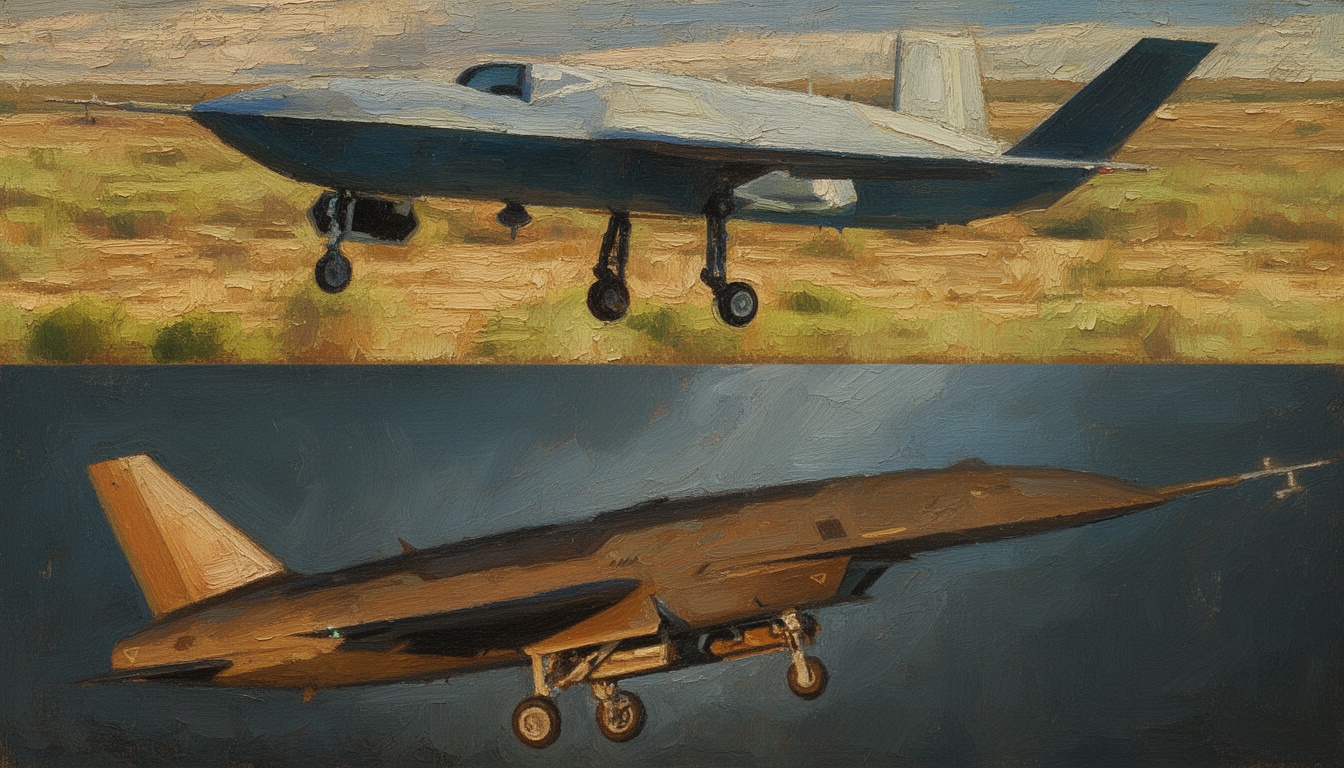 USAF Initiates Production of FQ-42 and FQ-44 Aircraft