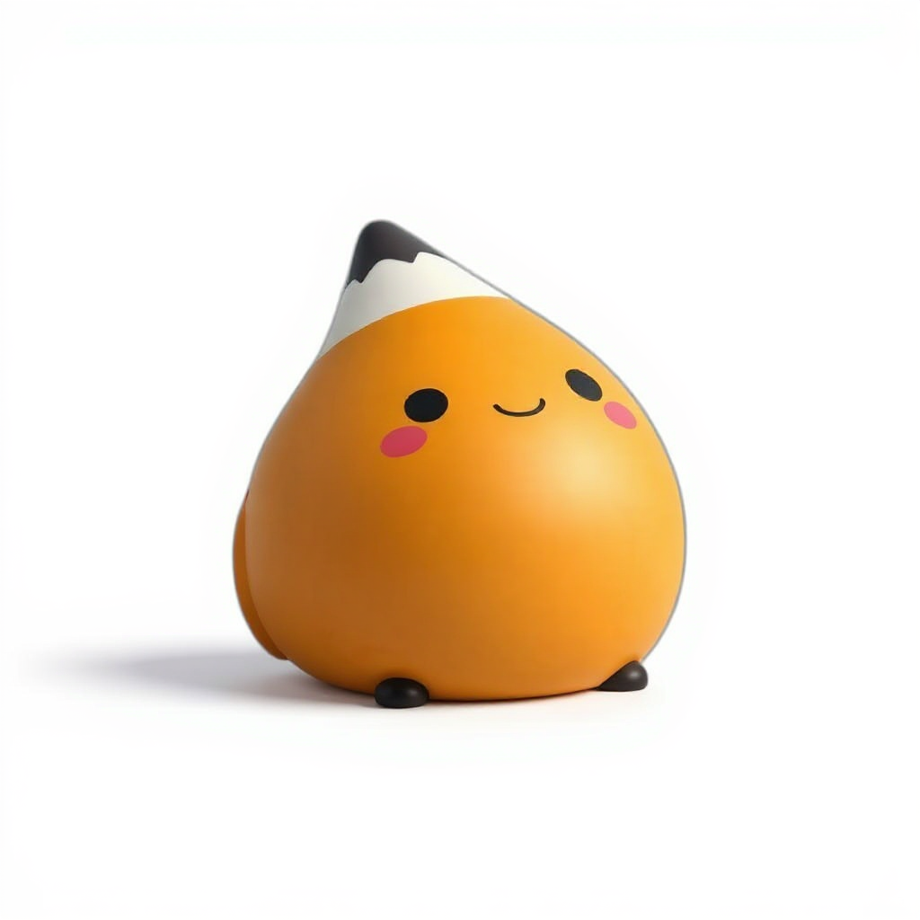 Pencil Pal — Pencil Pal is a soft, squeezable pencil friend that brings smiles and cozy comfort to every little hand.