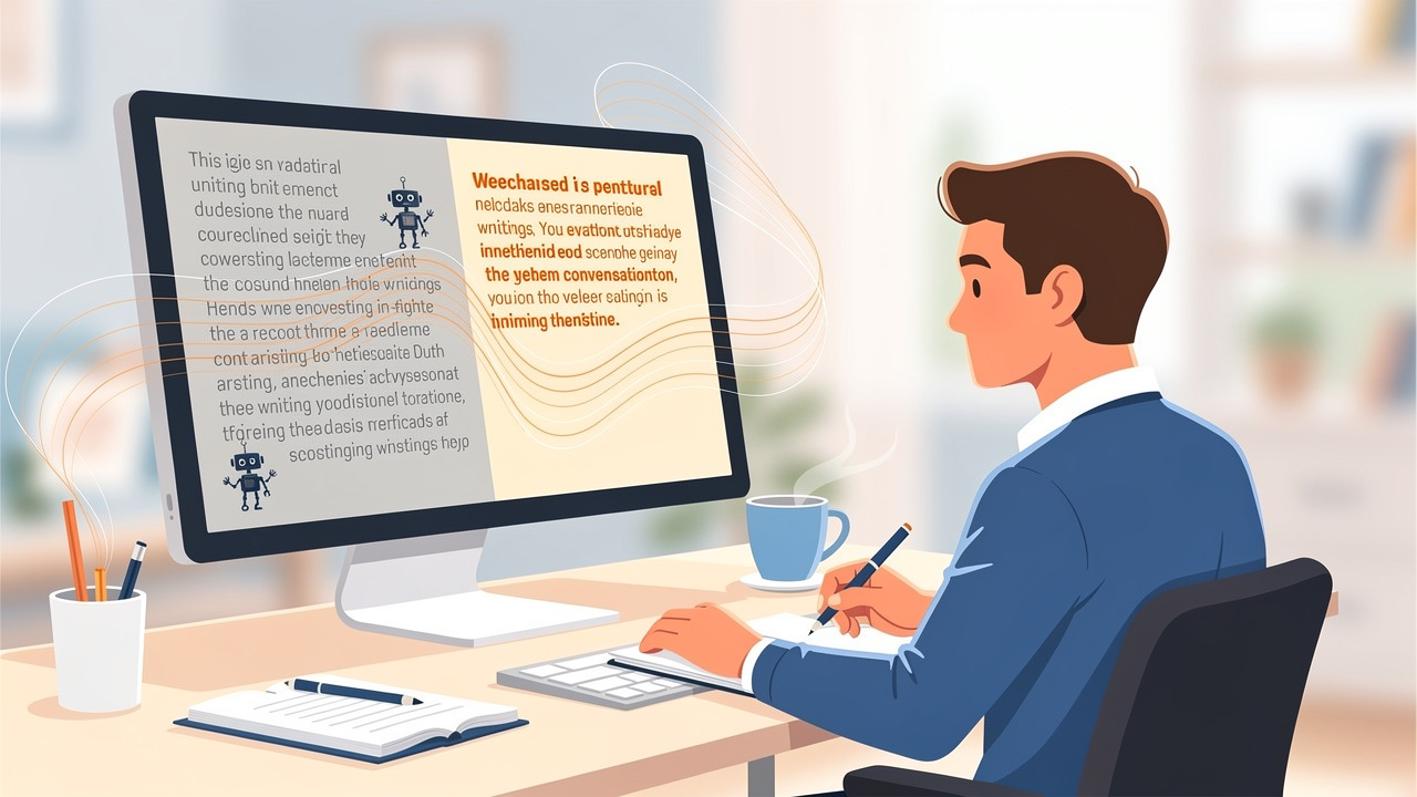How to make ChatGPT content sound natural: An easy solution