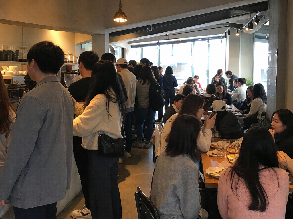 상업 인테리어 전문, 직접 맡겨보니 동선 설계가 설명과