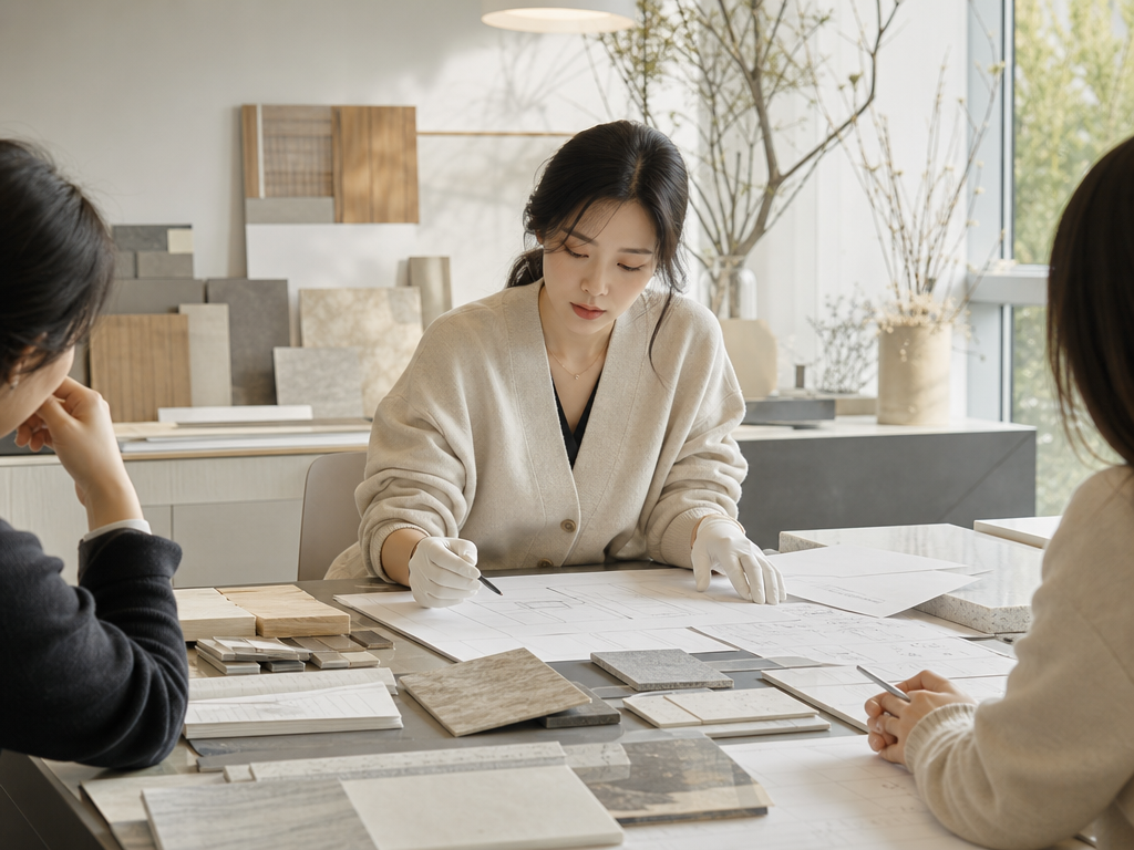 상업 인테리어 기간, 첫 창업자가 오픈일 잡기 전 볼