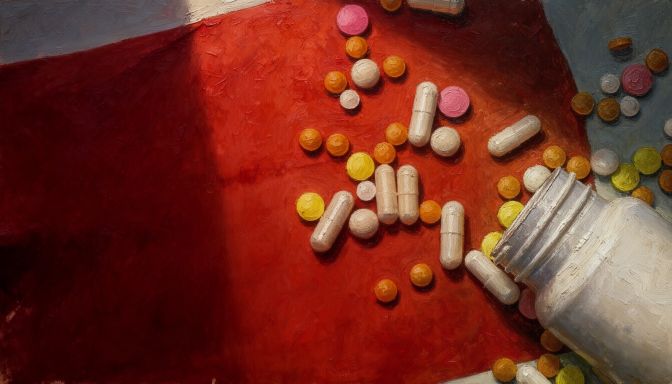 China's Drug Supply Chains Threaten Global Security