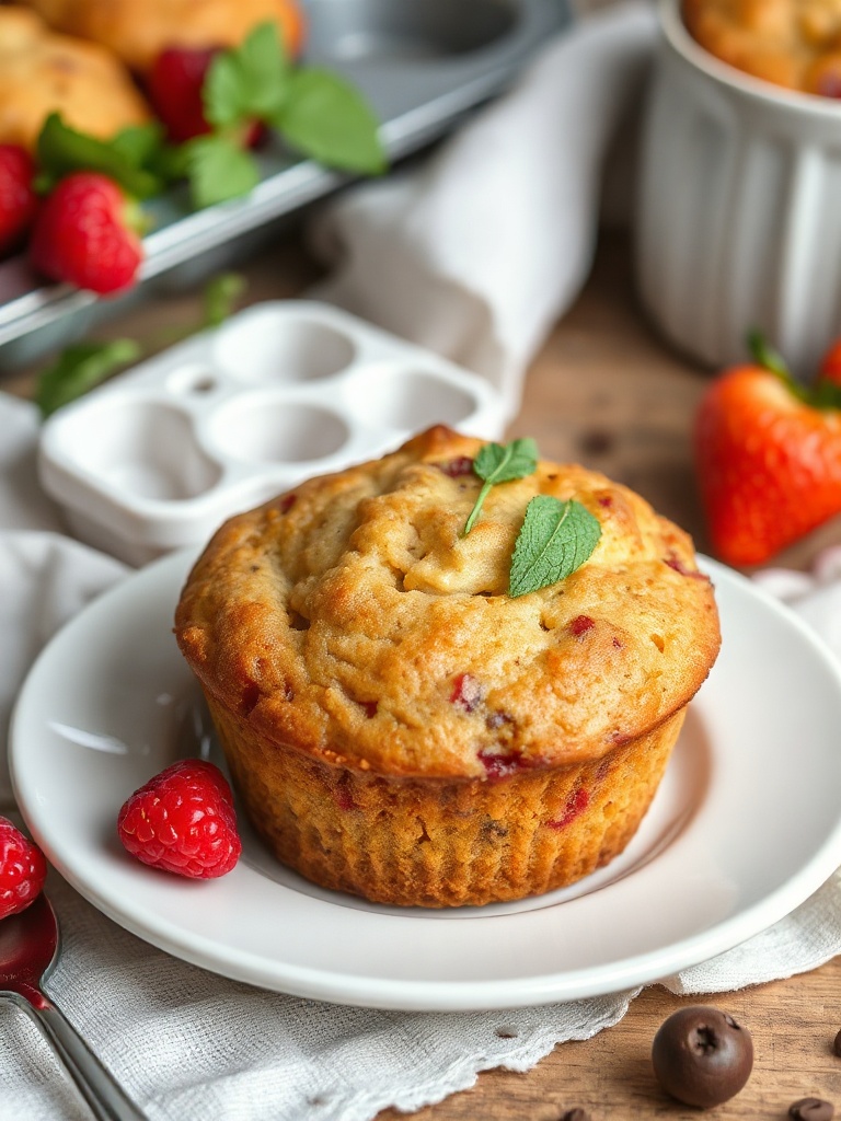 muffin recette