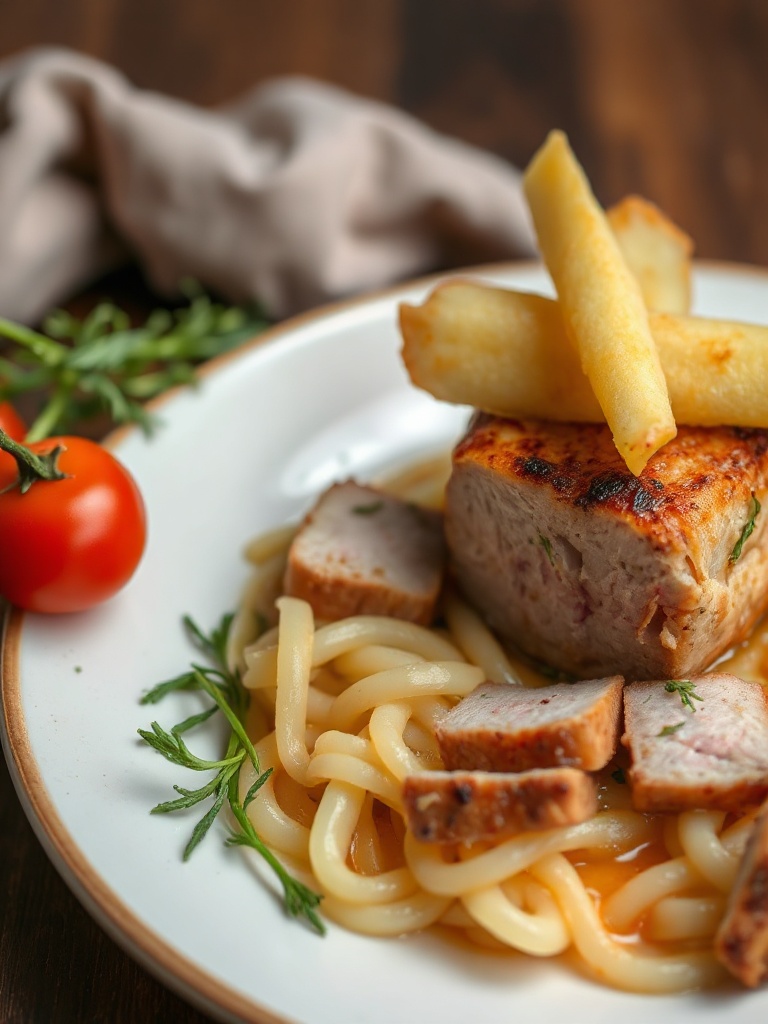 joue de porc recette