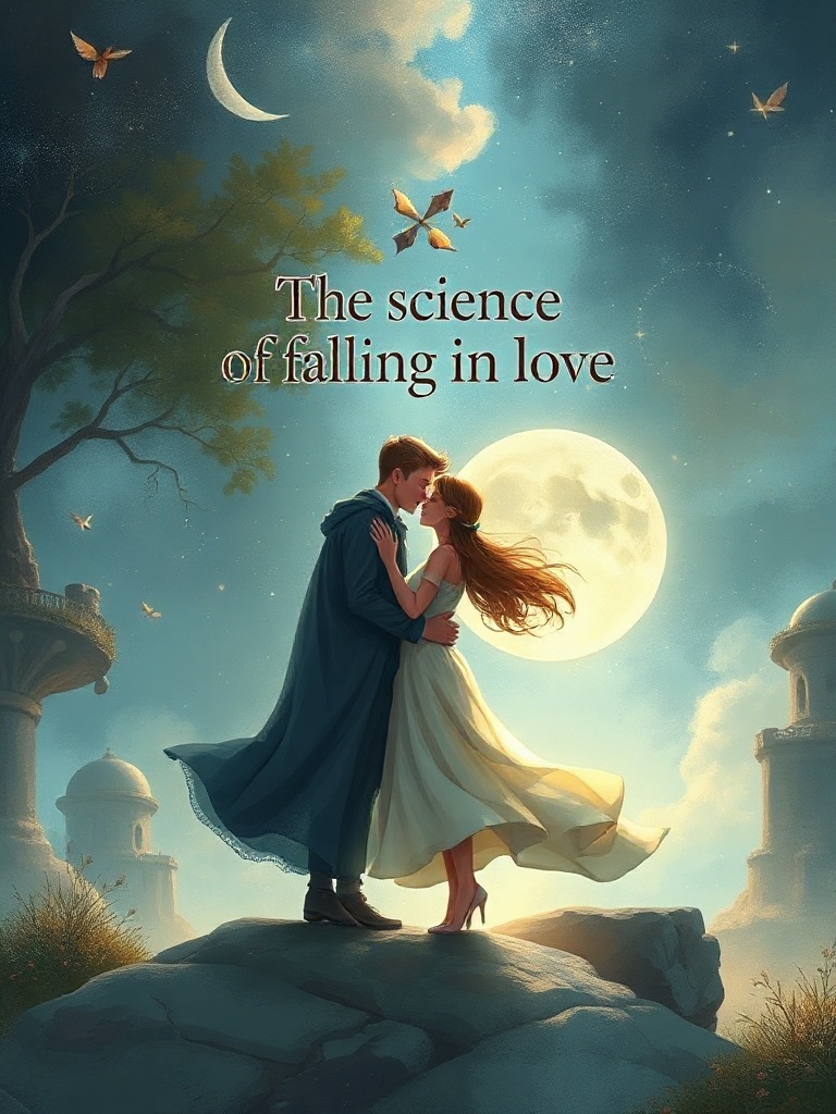 The science of falling in love