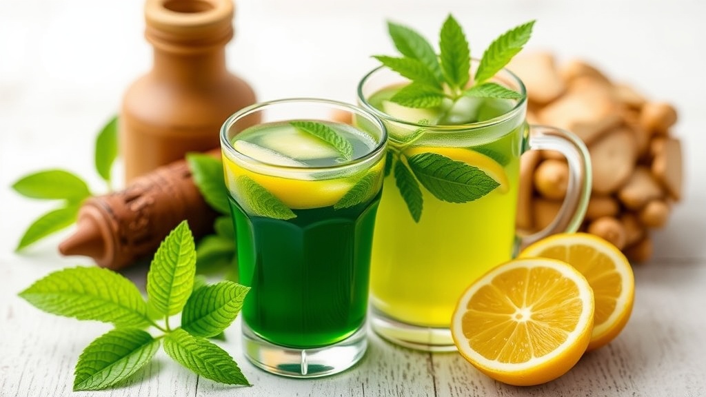 الشاي الأخضر والتخسيس: دليلك الشامل لخسارة الوزن بشكل طبيعي وآمن