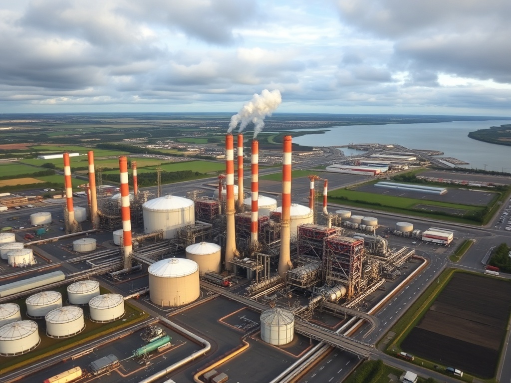 When Abu Dhabi Finances the Refinery That Must Cease to Be One
