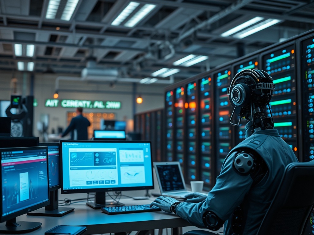 AI automation streamlines real-time knowledge updates across platforms in AI Knowledge Management systems