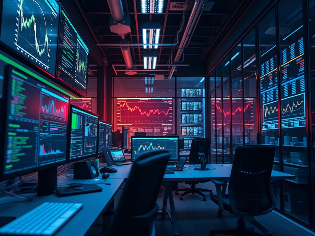 AI-driven financial modeling dominating crypto trading strategies in 2026