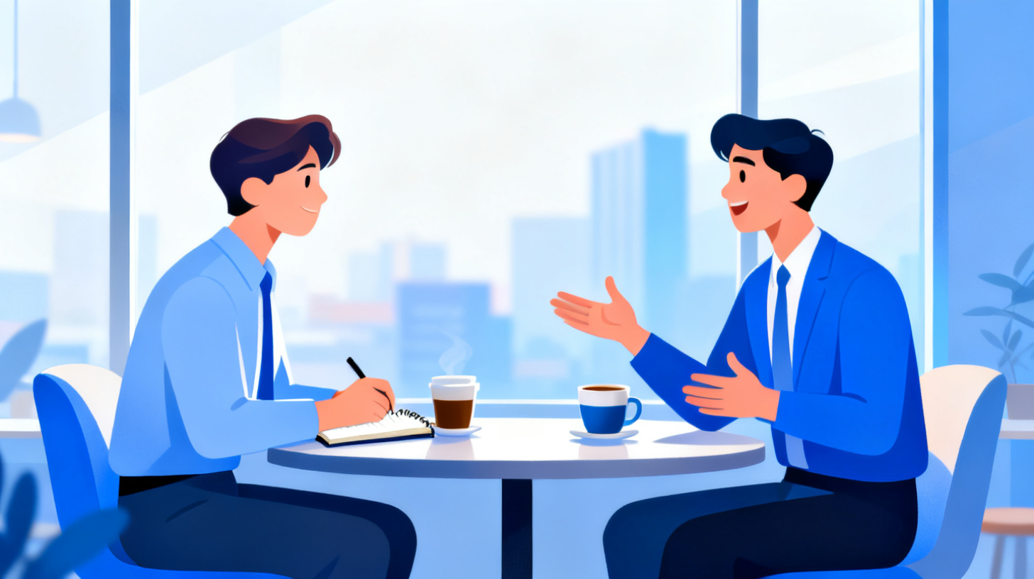 How Informational Interviews Lead to Powerful Job Referrals
