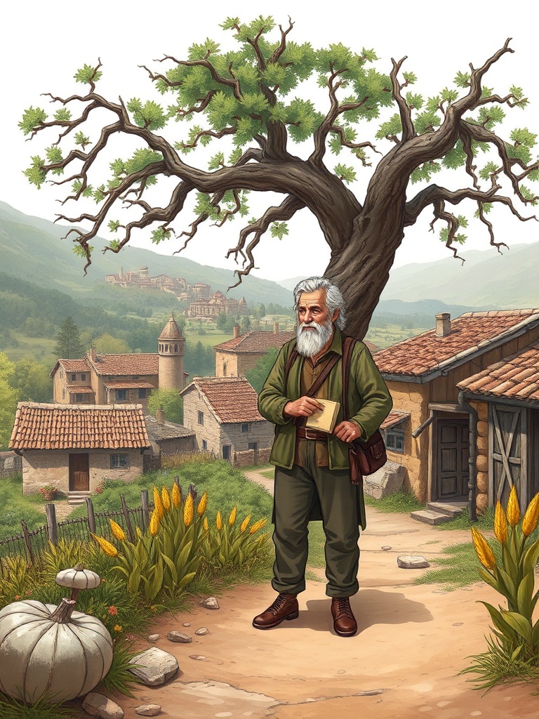 Le murmure des racines oubliées