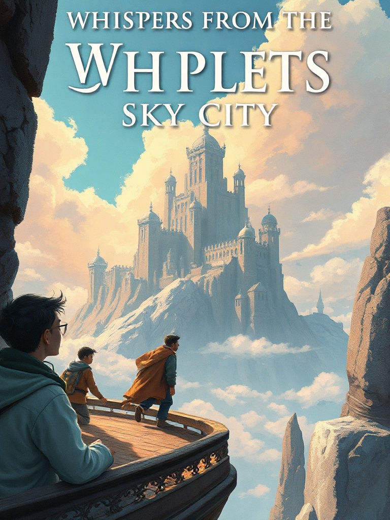 Whispers from the Lost Sky City