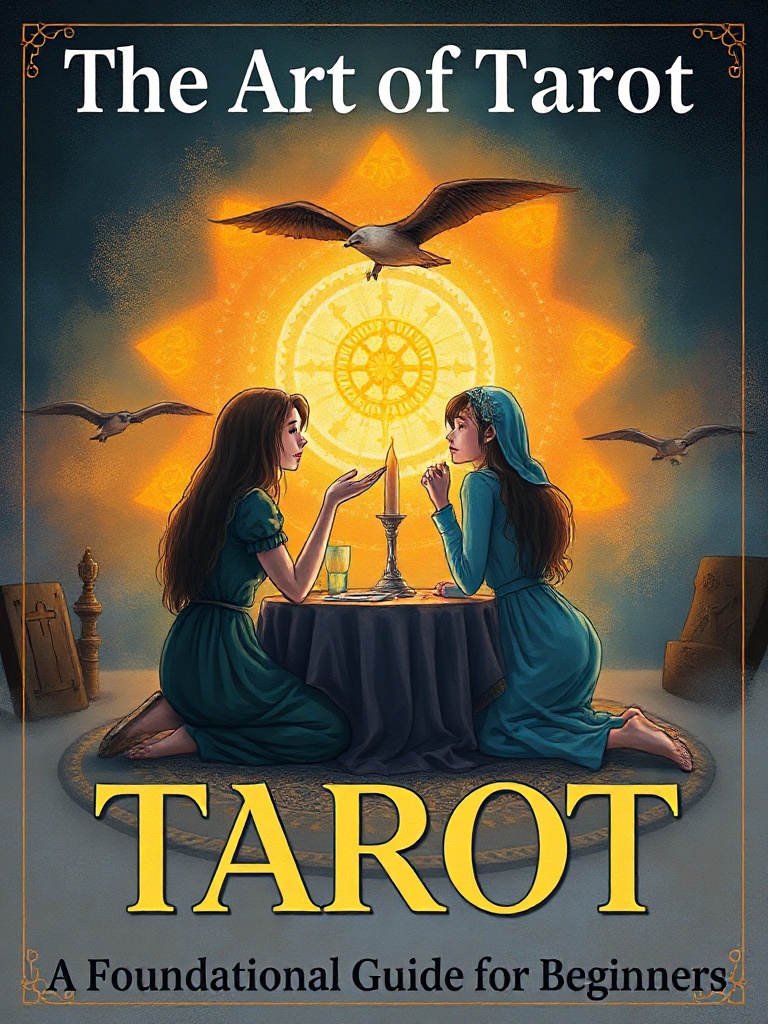 The Art of Tarot: A Foundational Guide for Beginners
