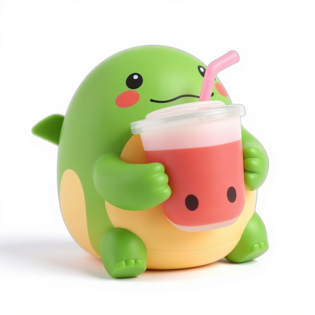 Plopsy — Meet Plopsy, the huggable boba-filled squishy with a cheerful face and bright matte colors kids adore!