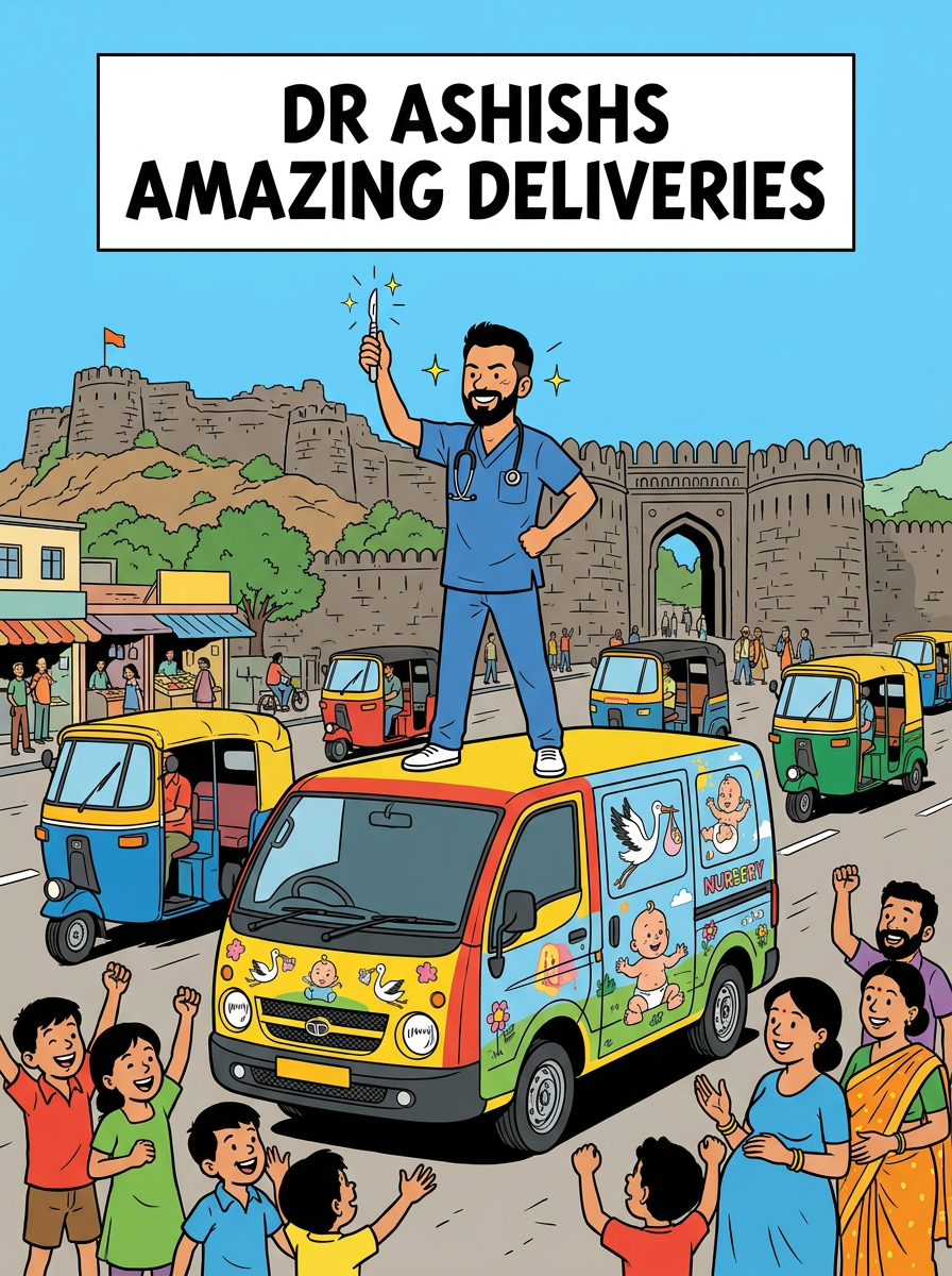 Comic cover