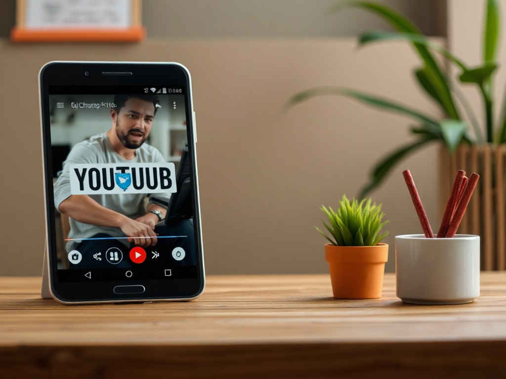 104. Telecharger video youtube android: Guide Complets et Pratiques