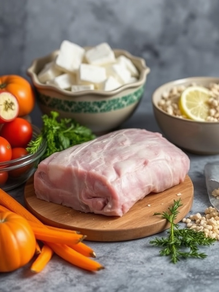 recette joue de porc ingredients