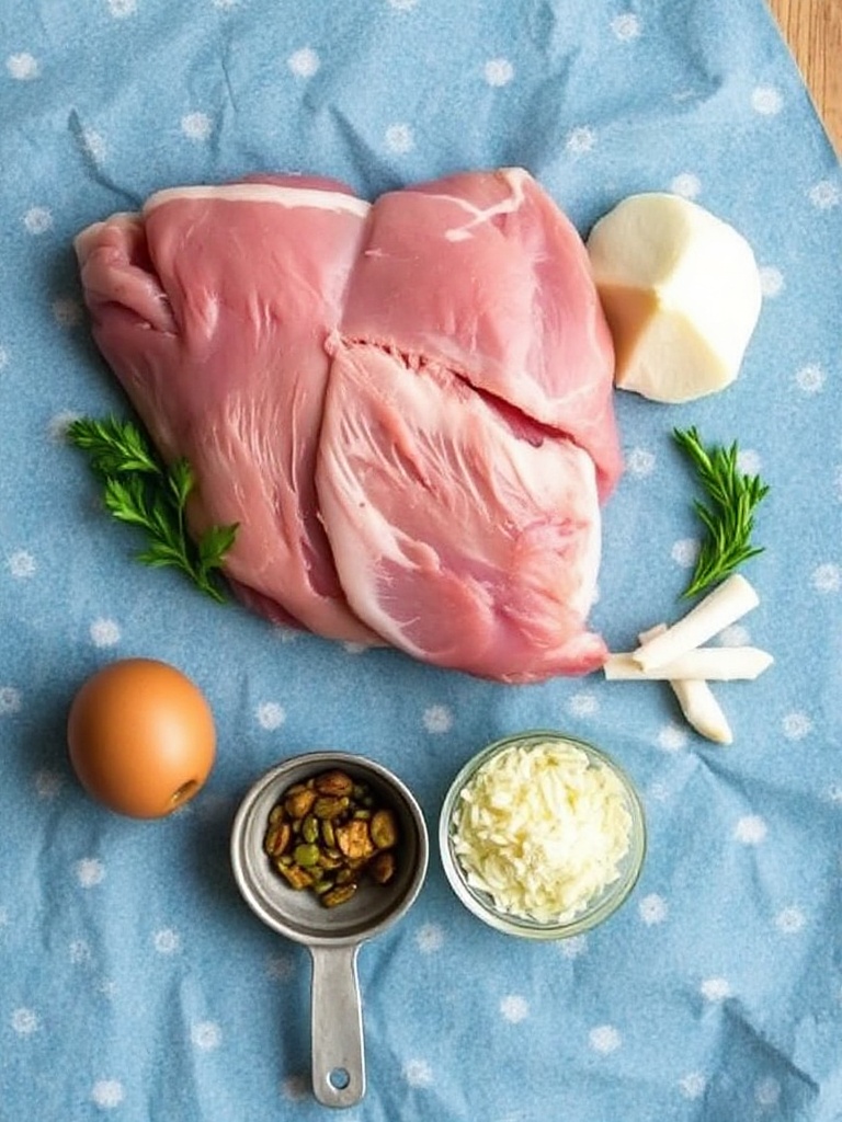 recette joue de porc ingredients